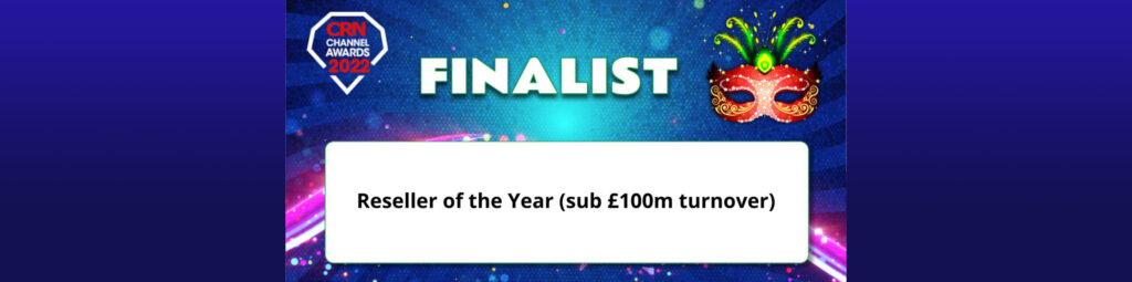 finalists - reseller of the year