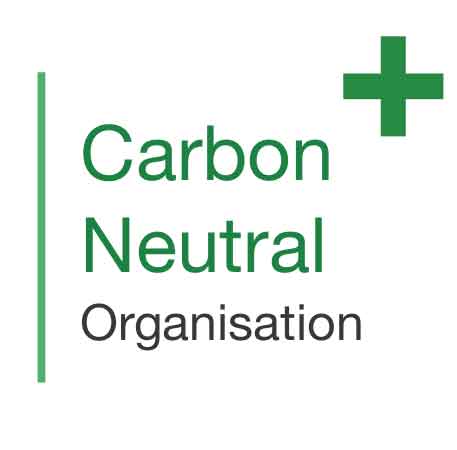 Carbon Neutral Plus logo