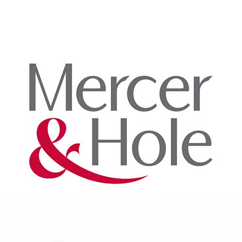 Mercer and Hole logo