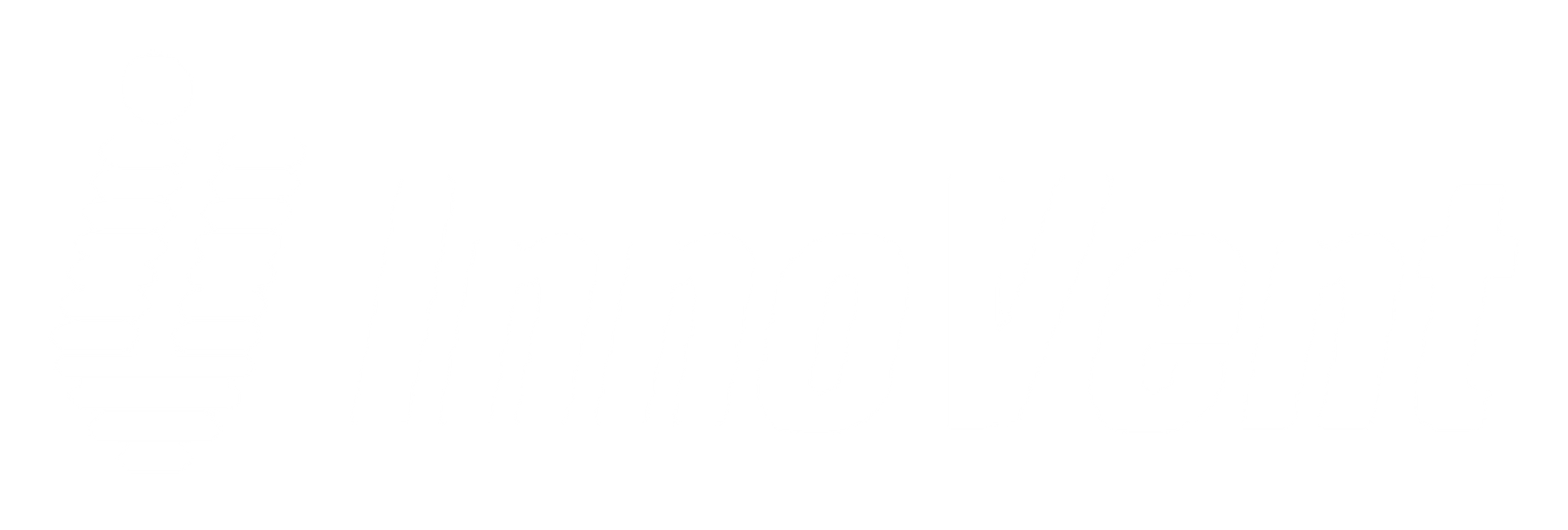 InnoVent UK logo, reversed for dark backgrounds