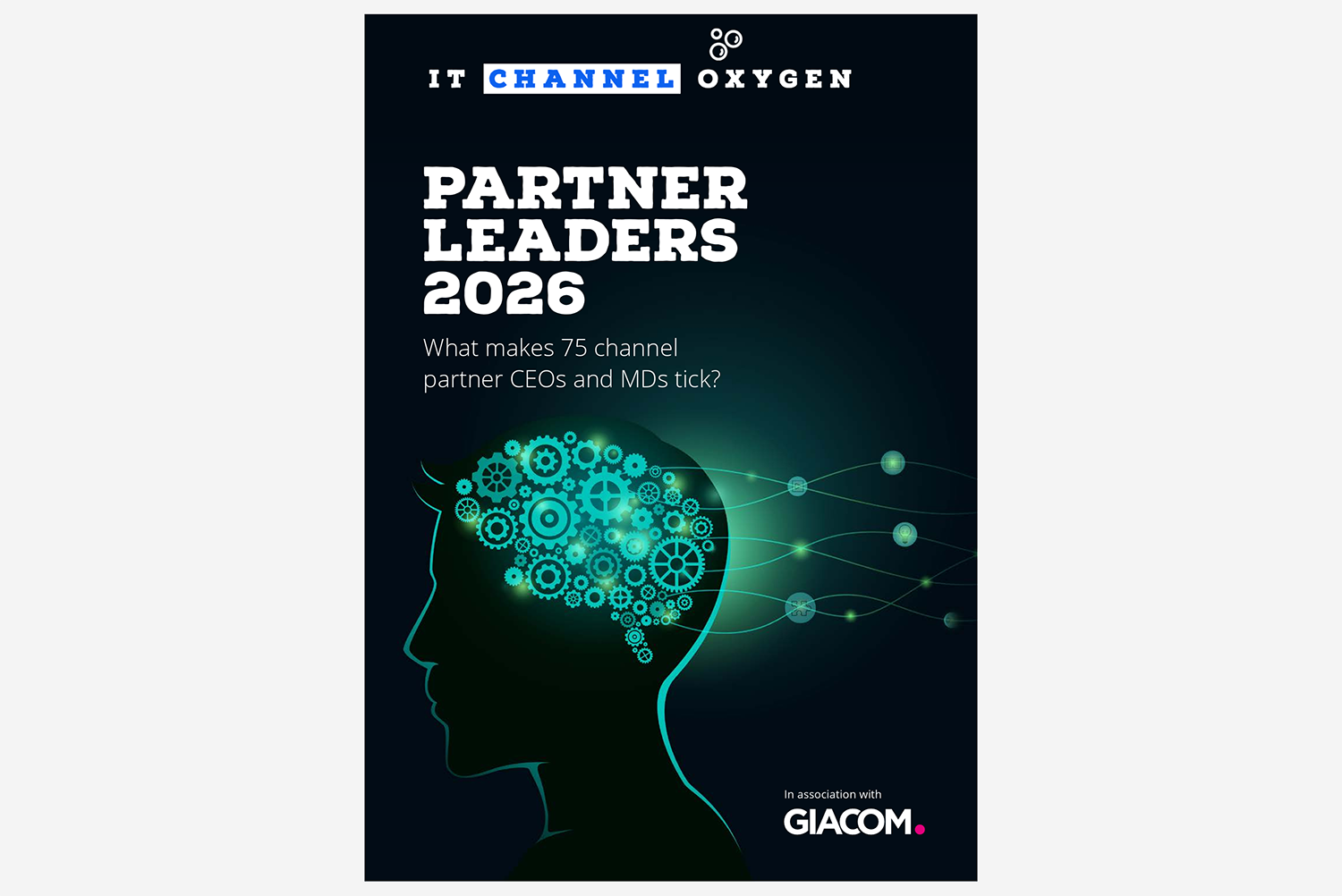 IT Channel Oxygen Partner Leaders 2026 cover image