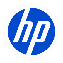 HP logo