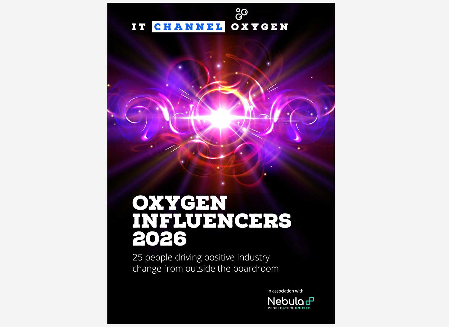 Oxygen Influencers 2026
