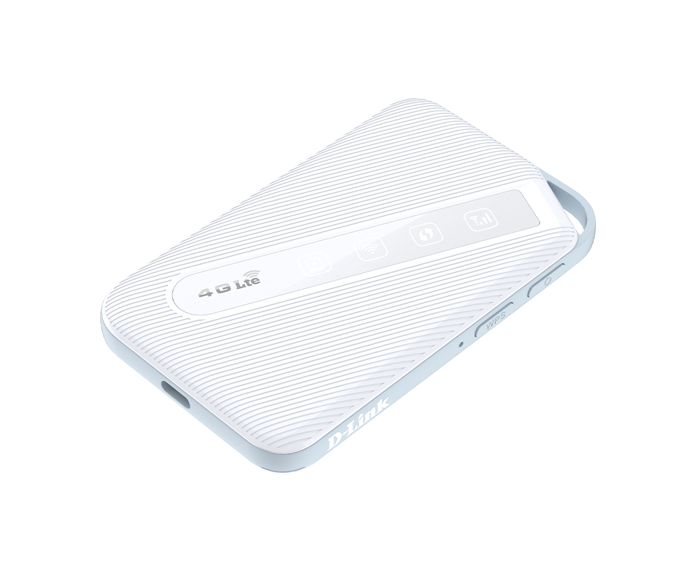 D-Link DWR-932W 4G Wi-Fi 6 mobile hotspot
