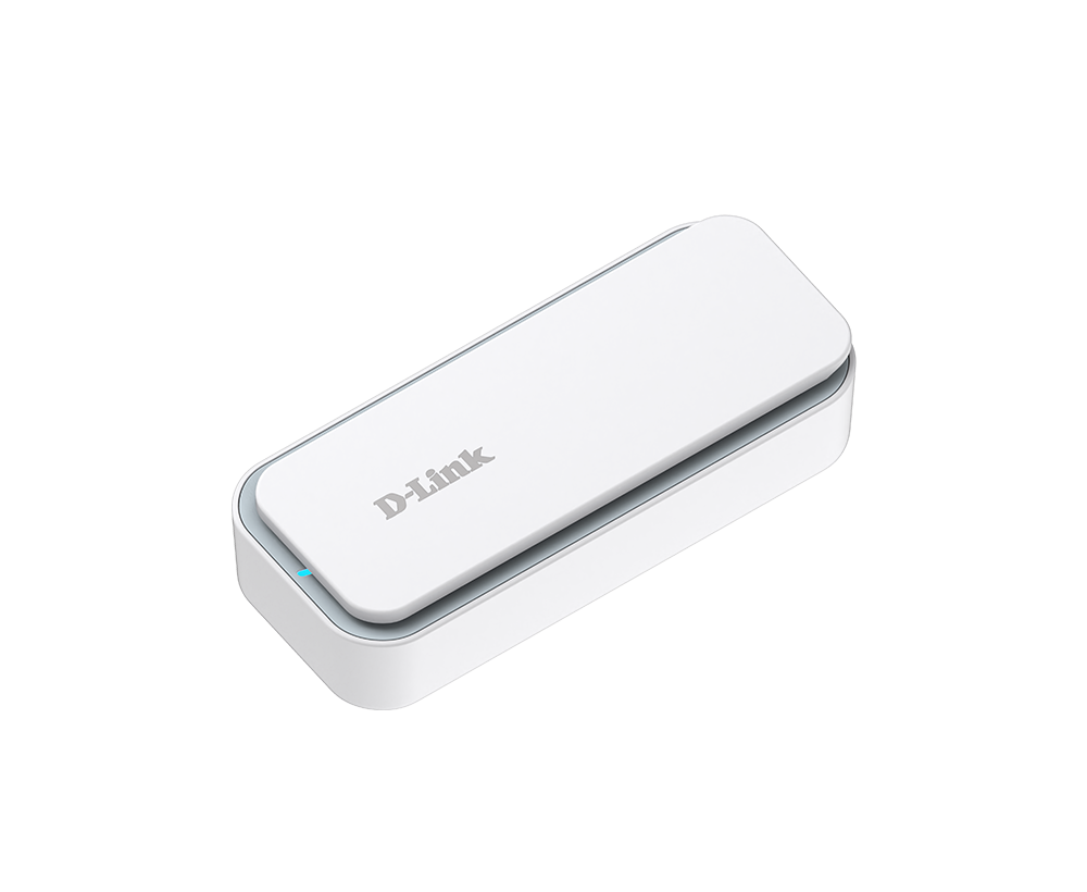 D-Link D501 5G USB adapter with foldable antenna